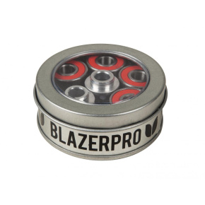 Blazer Pro Bearings Nines (Abec 9) (Pack 4) -   Red