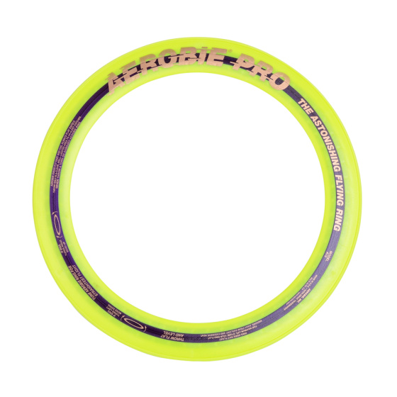 Flying Circle Aerobia PRO Yellow