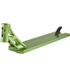 North Transit board green 584mm + griptape free