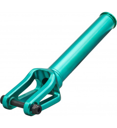 North Amber 24mm Emerald fork