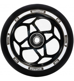 Wheel Lucky Quatro 110mm black