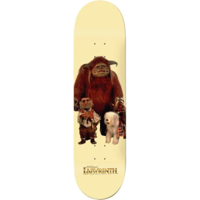 Madrid x Labyrinth Skate Board (8"|Friends)