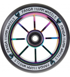 Panda Spoked V2 Pro (110mm | Rainbow)