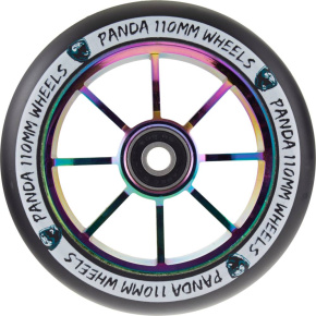 Panda Spoked V2 Pro (110mm | Rainbow)