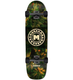 Madrid Complete Cruiser Board (295"|Terrestrial)