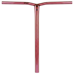 Union Uniq Bend Oversized Pro Scooter Bar 580mm Candy Pink