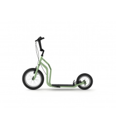 Yedoo Scooter Yedoo City series RunRun green