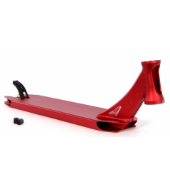 Ethic Artefact V2 red plate + griptape for free