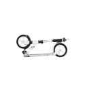 Micro White Scooter