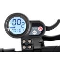 Electric scooter City Boss R3 black