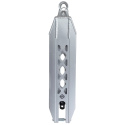 Striker Aether Deck 490 mm Silver