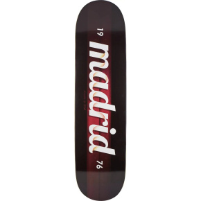 Madrid Skate Board (8.25"|Roadster)
