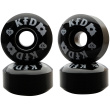 KFD Team Skateboard Wheels 4-Set (53mm|Flagship)