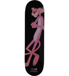 Hydroponic x Pink Panther Skate Board (8"|Black)