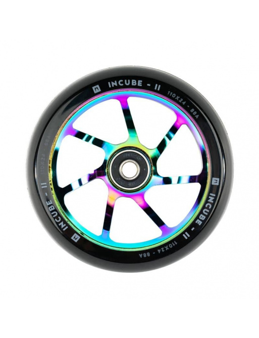 Wheel Ethic Incube V2 110mm Rainbow