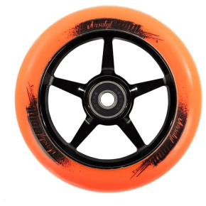 Versatyl 110mm Wheel Orange