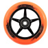 Versatyl 110mm Wheel Orange