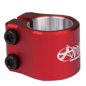 Addict Clamp Guardian St - 34.9 MM Red