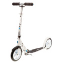 Micro White Scooter