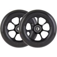 Wheels Tilt Durare Stage 3 110mm black 2pcs