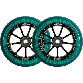 Tilt Will Judy Signature wheels 120x30mm Green 2 pcs