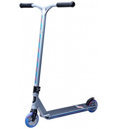 Freestyle scooter Lucky Cody Flom silver