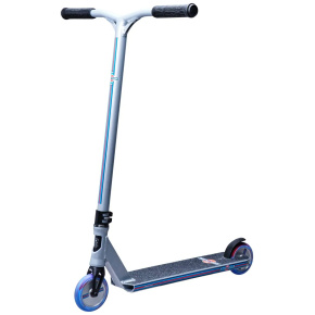 Freestyle scooter Lucky Cody Flom silver