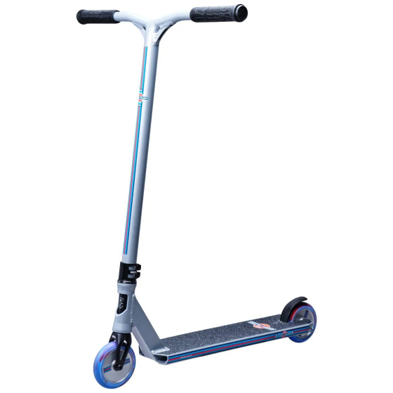 Freestyle scooter Lucky Cody Flom silver