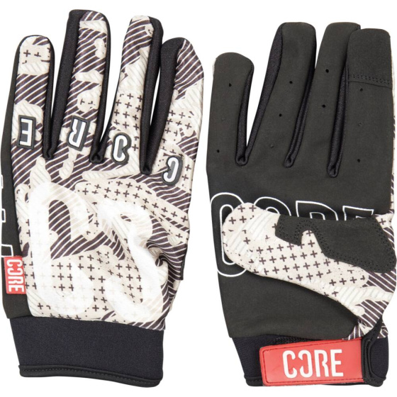 Gloves CORE L Black Camo