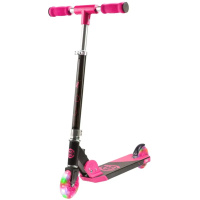 Children's Scooter CORE Foldy Pink