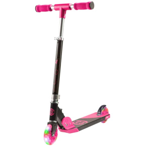 Children's Scooter CORE Foldy Pink