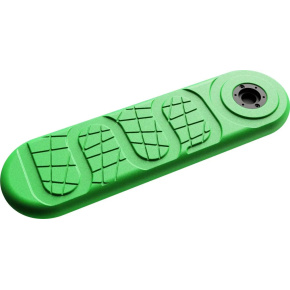 Indo X70 Trampoline Scooter Board (Green Gravity)