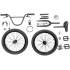 Colony Build Your Own Freestyle BMX Expert Wheelset