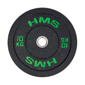 Olympic bumper disc HMS HTBR 10 kg