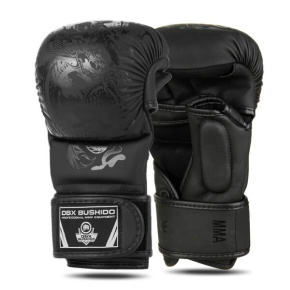 MMA gloves DBX BUSHIDO Black Dragon