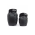 REKD Youth Heavy Duty Protectors Set Black / Gray L