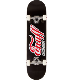 Skateboard Enuff Classic Logo 7.75" x 31.5 "Black