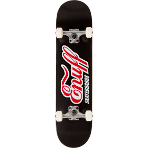 Skateboard Enuff Classic Logo 7.75" x 31.5 "Black