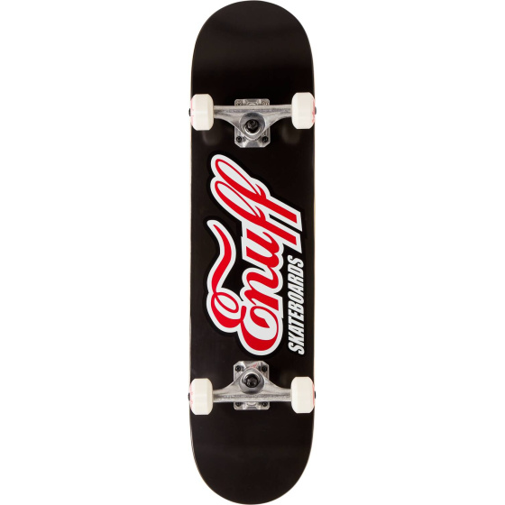 Skateboard Enuff Classic Logo 7.75" x 31.5 "Black