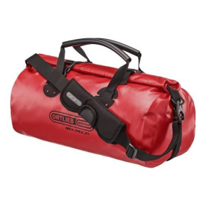 Ortlieb Bag Ortlieb Rack-Pack - 24 L, waterproof travel bag red