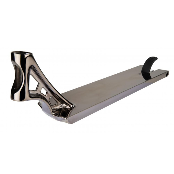 Blazer Pro Raider Deck - 560 MM Black Chrome