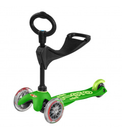 Mini micro Deluxe 3in1 Green