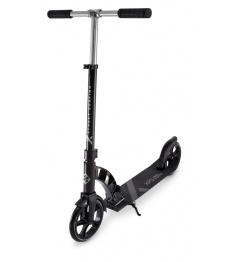 Street Surfing Scooter URBAN XPS Black Silver