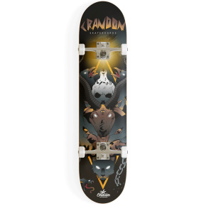 Crandon 8" Chain Skateboard