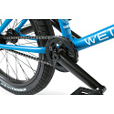 Wethepeople Reason Freecoaster 20" Freestyle BMX Bike (20.75"|Matt Blue)