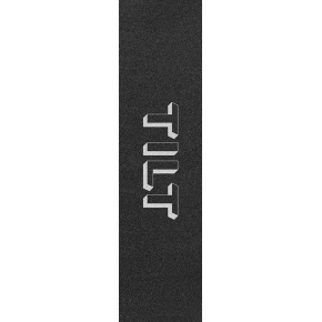 Griptape Tilt 3D Logo 6.5 "white