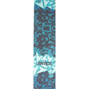 Antics Digi Griptape On A Scooter (Turquoise)