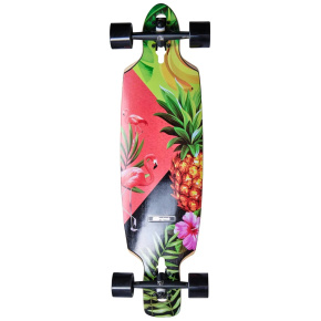 DB Dagger Complete Longboard (36"|Yellow)