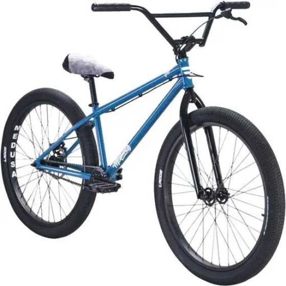 Mafia Medusa 26" Wheelie Bike (22.5"|Grey)
