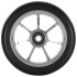 Native Stem Wheel 110mm Raw